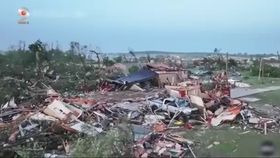 VIDEO Fenomenele extreme fac ravagii! Statele Unite și Brazilia sunt măturate de tornade și inundații